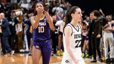 Iowa vs. LSU Livestream: Watch March Madness Basketball .